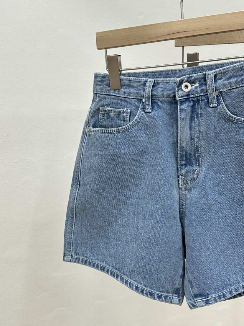 EOMPIT東大門直郵女裝新品職業真品時尚25春夏熱賣休閑短褲EOMPIT短褲