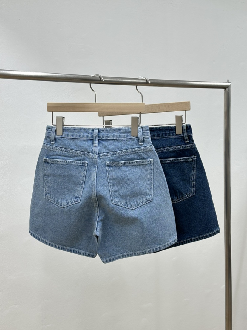 EOMPIT東大門直郵女裝新品職業真品時尚25春夏熱賣休閑短褲EOMPIT短褲