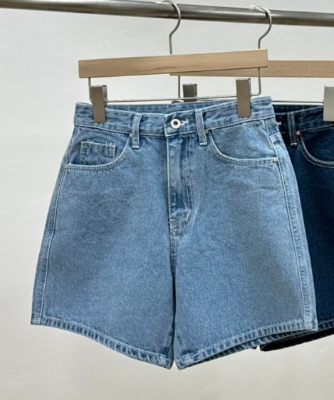 EOMPIT東大門直郵女裝新品職業真品時尚25春夏熱賣休閑短褲EOMPIT短褲圖色1