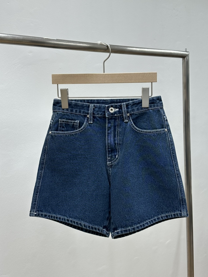 EOMPIT東大門直郵女裝新品職業真品時尚25春夏熱賣休閑短褲EOMPIT短褲圖色2