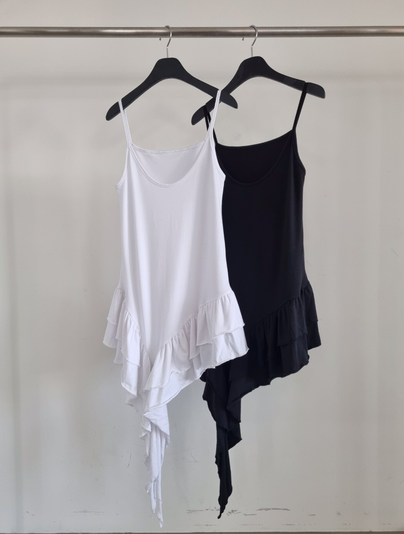 VERANDA東大門代購女裝新品熱賣時尚休閑真品職業25春夏吊帶背心VERANDA吊帶/背心