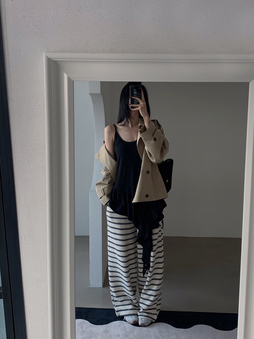 VERANDA東大門代購女裝新品熱賣時尚休閑真品職業25春夏吊帶背心VERANDA吊帶/背心