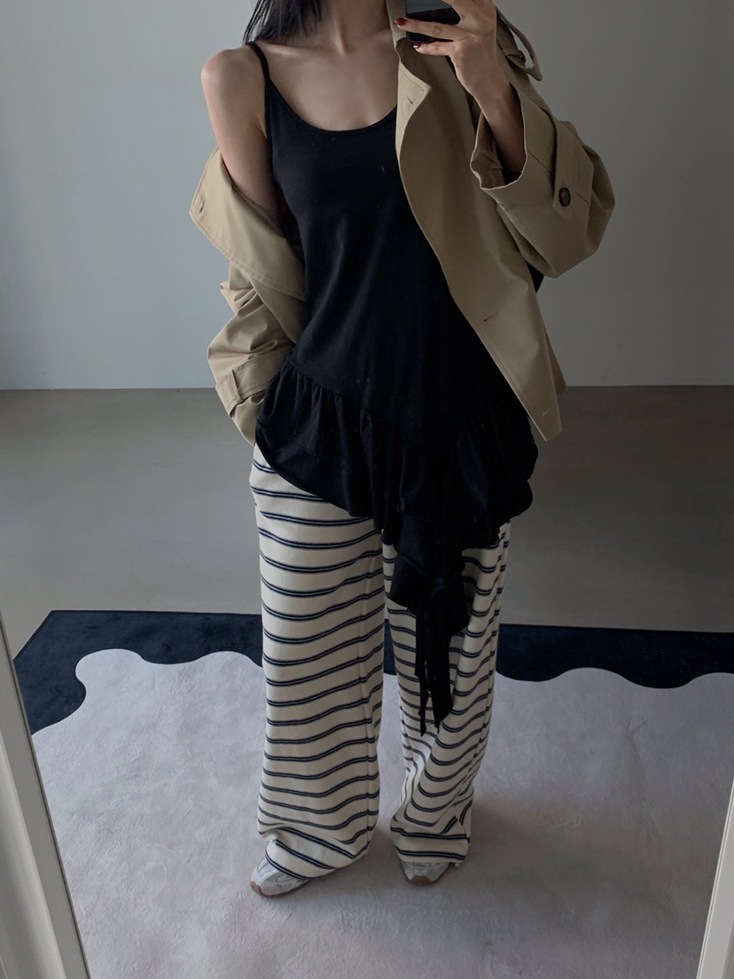 VERANDA東大門代購女裝新品熱賣時尚休閑真品職業25春夏吊帶背心VERANDA吊帶/背心