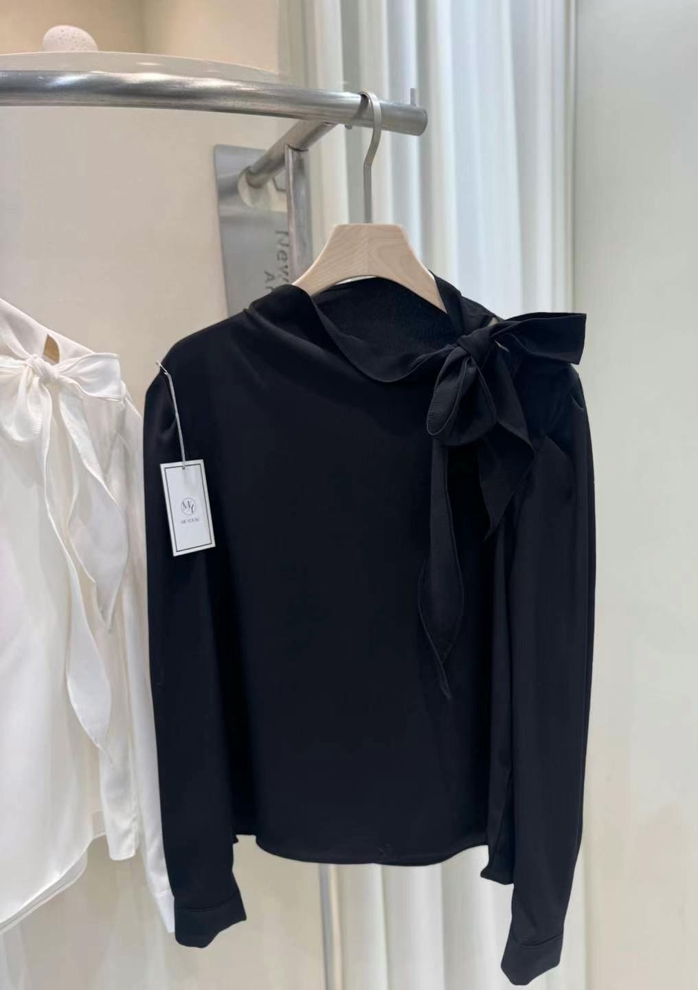 MY YOUNG東大門代購女士新品推薦時尚休閑職業25春夏襯衫蕾絲衫LEHEVE-MY YOUNG兩件起襯衫/蕾絲衫圖色4