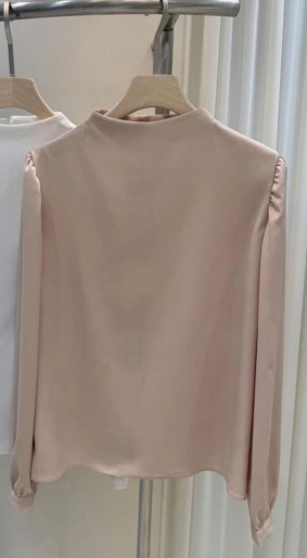 MY YOUNG韓國代購女士新品職業休閑時尚熱賣真品襯衫蕾絲衫MY YOUNG兩件起襯衫/蕾絲衫圖色3