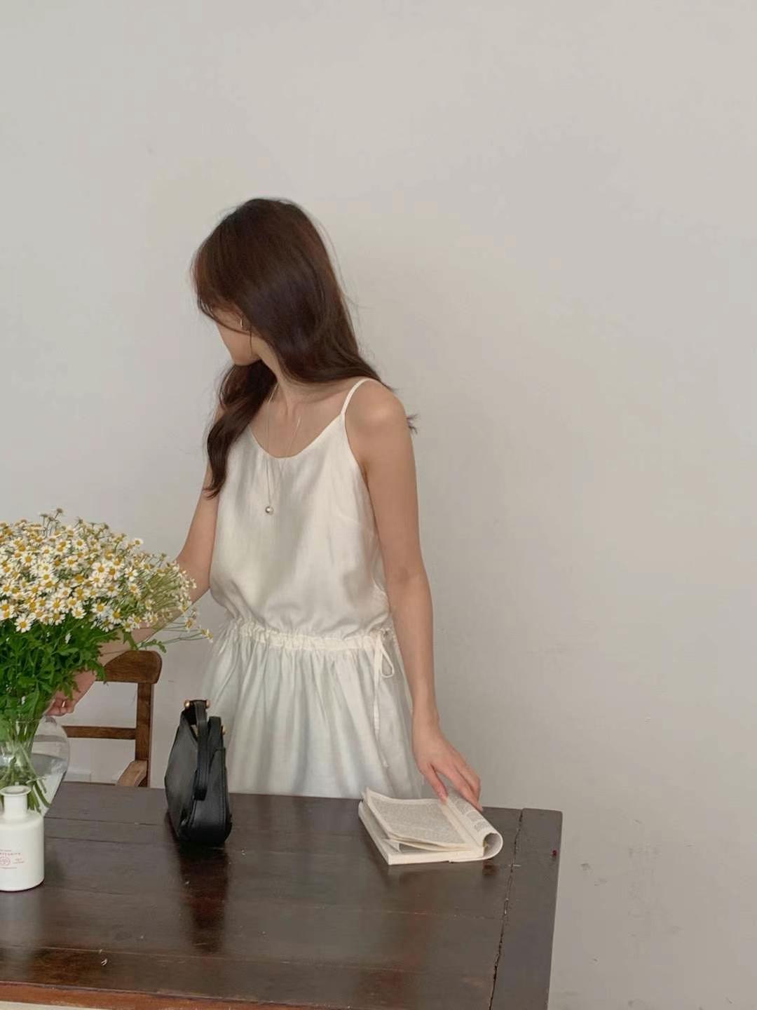 MY YOUNG韓國直郵女裝新品時尚休閑人氣推薦熱賣職業連衣裙LEHEVE-MY YOUNG兩件起連衣裙