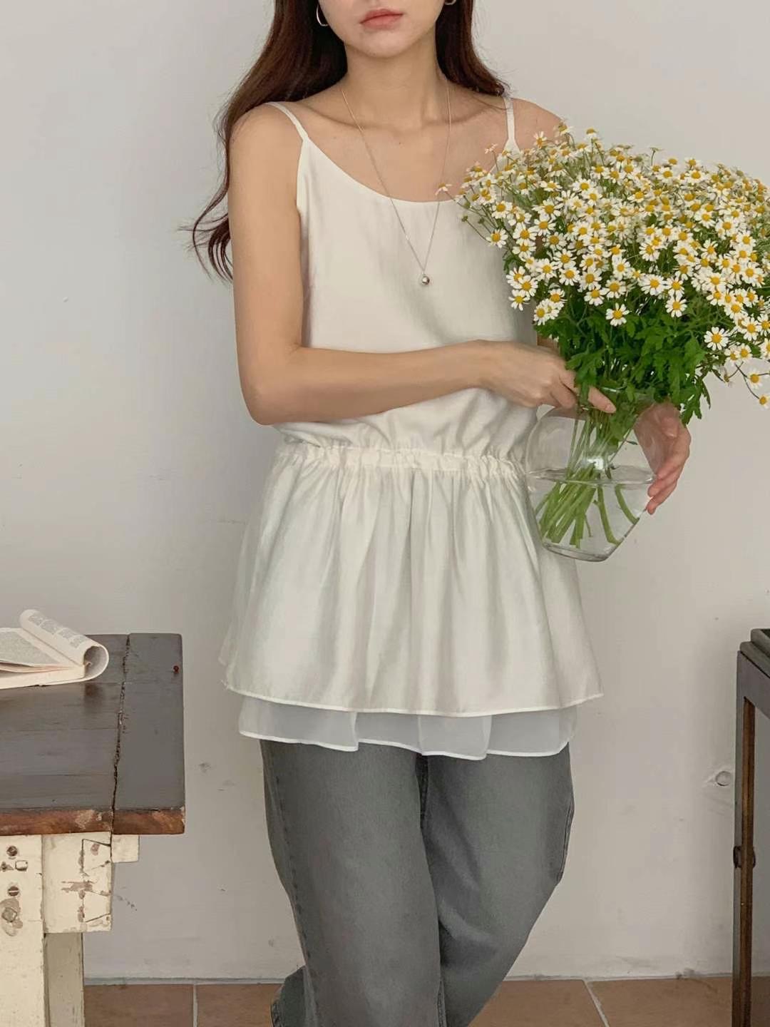 MY YOUNG韓國直郵女裝新品時尚休閑人氣推薦熱賣職業連衣裙LEHEVE-MY YOUNG兩件起連衣裙圖色1