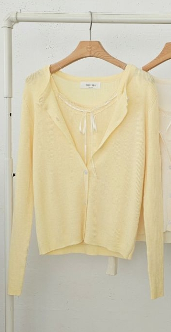 BELLINO293東大門代購女士新品25春夏真品時尚職業休閑針織衫BOBBIE DOLL針織衫