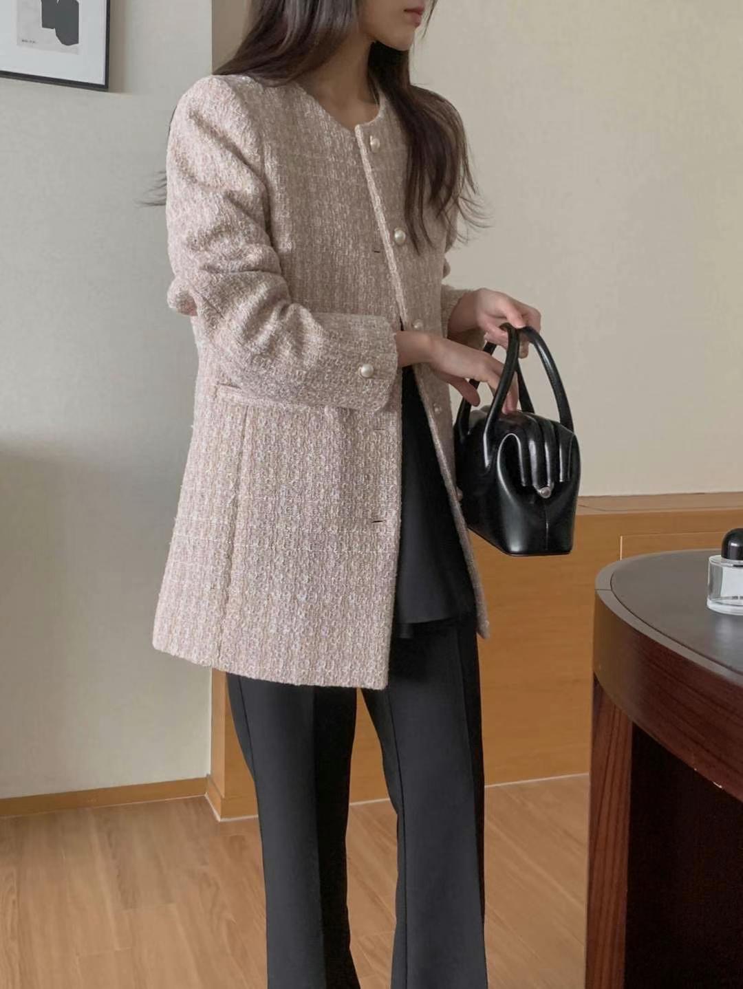MY YOUNG韓國代購女士新款人氣職業時尚熱賣25春夏休閑夾克MY YOUNG兩件起夾克
