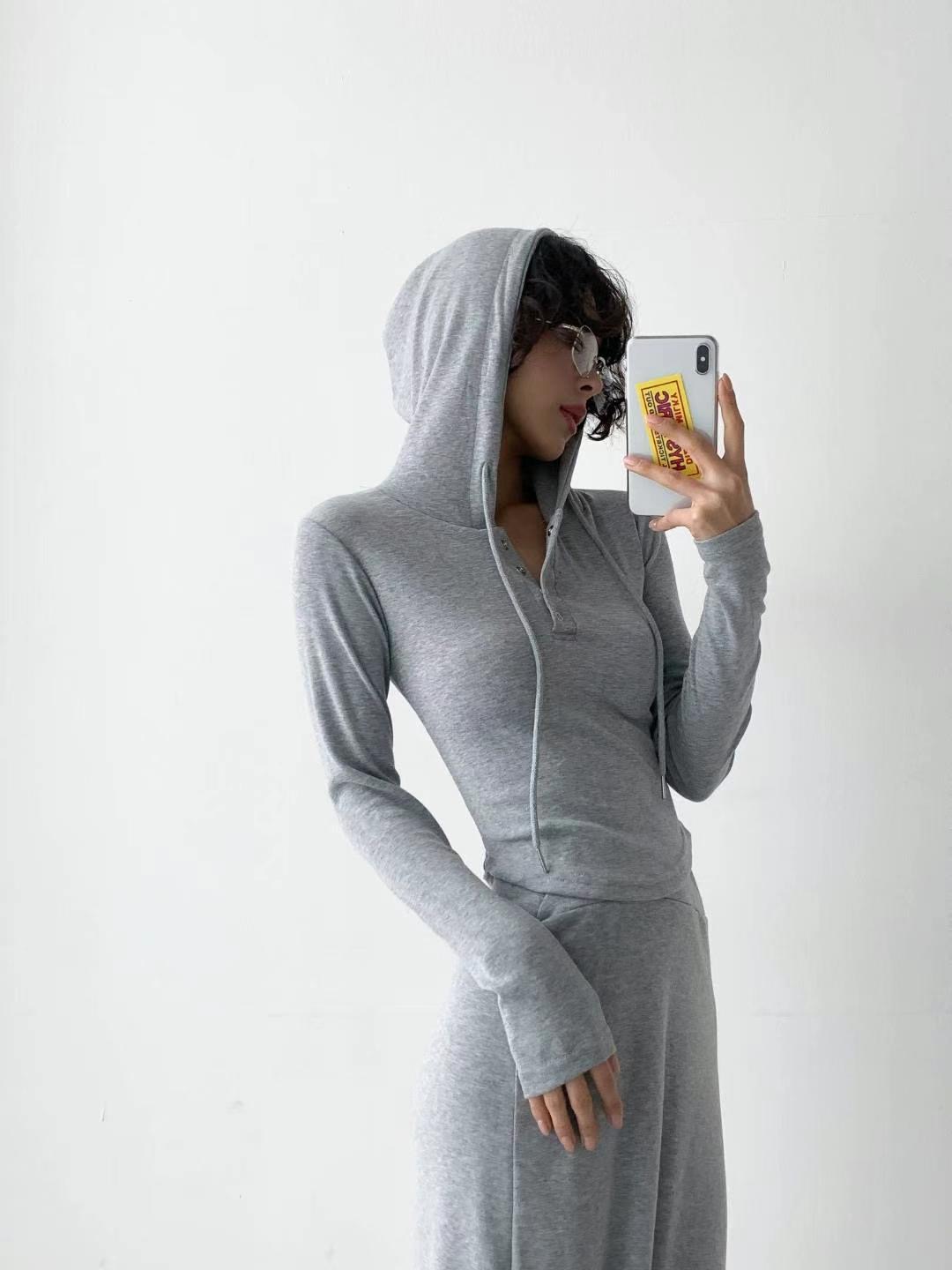 BUSTLING東大門代購女裝新款時尚25春夏職業休閑熱賣真品套裝BUSTLING套裝