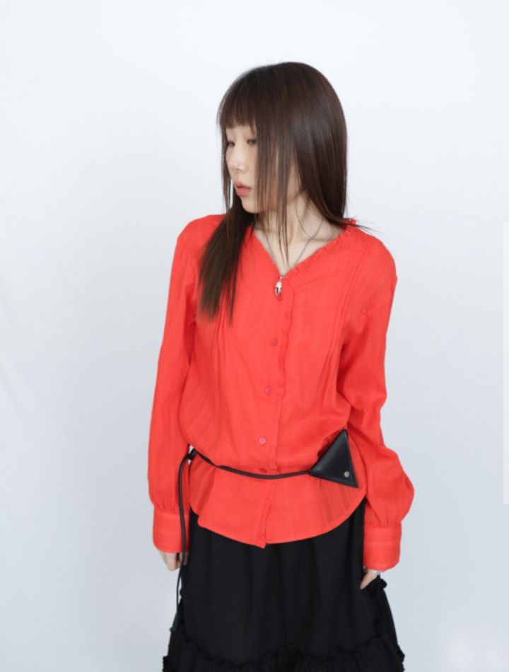LIVE FOREVER東大門代購女士新品熱賣25春夏休閑真品推薦腰包LIVE FOR_EVER腰包