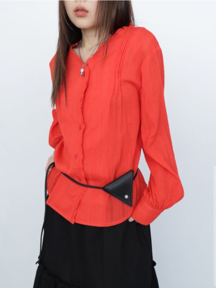 LIVE FOREVER東大門代購女士新品熱賣25春夏休閑真品推薦腰包LIVE FOR_EVER腰包