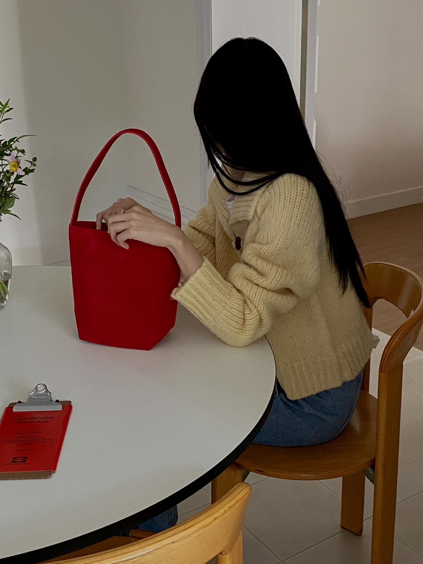 LEJUNEV-P東大門代購女裝新品休閑25春夏推薦熱賣單肩斜跨包LEJUNEV-P單肩/斜跨包