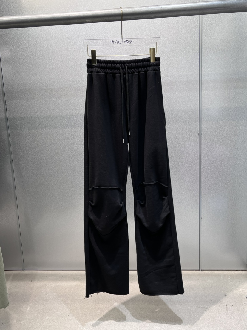 VARY COON韓國直郵女士新品25春夏推薦休閑真品職業休閑褲GVR-VARY COON休閑褲圖色3