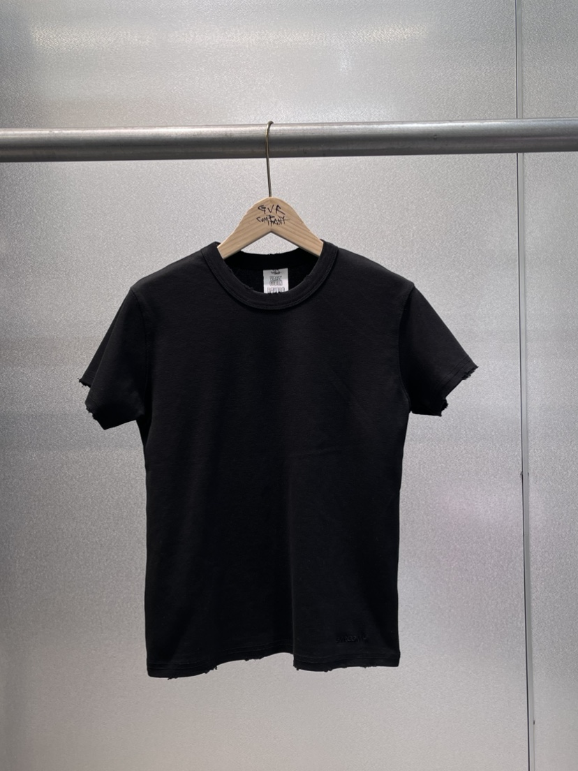 GVR COMPANY東大門實拍女裝新品時尚休閑真品人氣職業25春夏T恤GVR-COMPANYT恤圖色6