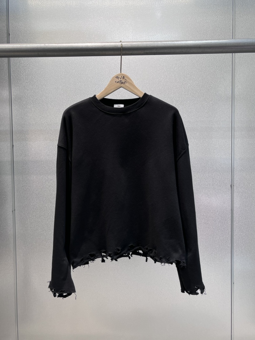 VARY COON東大門直郵女士新品25春夏推薦職業人氣時尚衛衣GVR-VARY COON衛衣圖色3