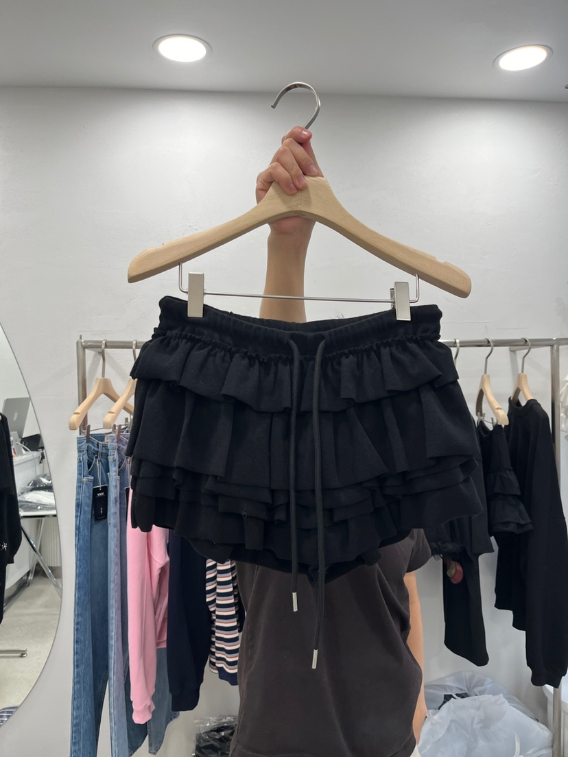 DELICATE韓國直郵女裝新品職業休閑時尚人氣真品25春夏裙褲DELICATE裙褲圖色3