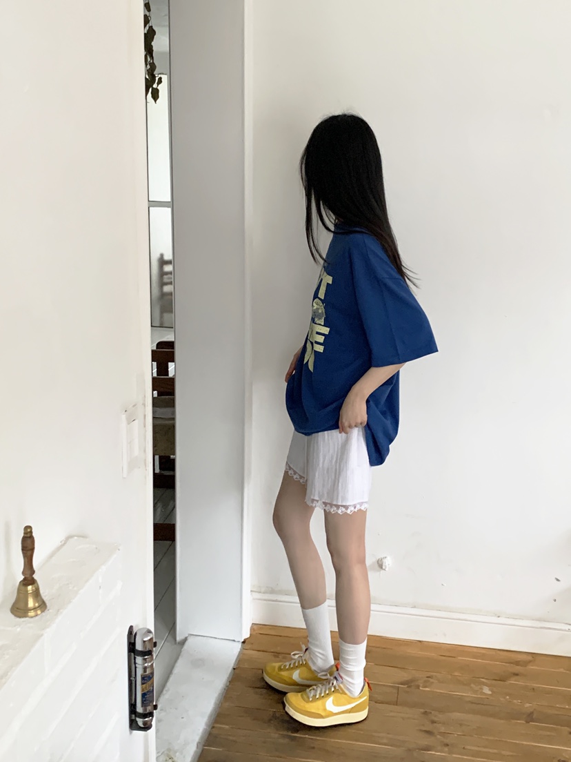 ZITTEN東大門代購女裝新品25春夏真品休閑職業人氣推薦短褲ZITTEN短褲