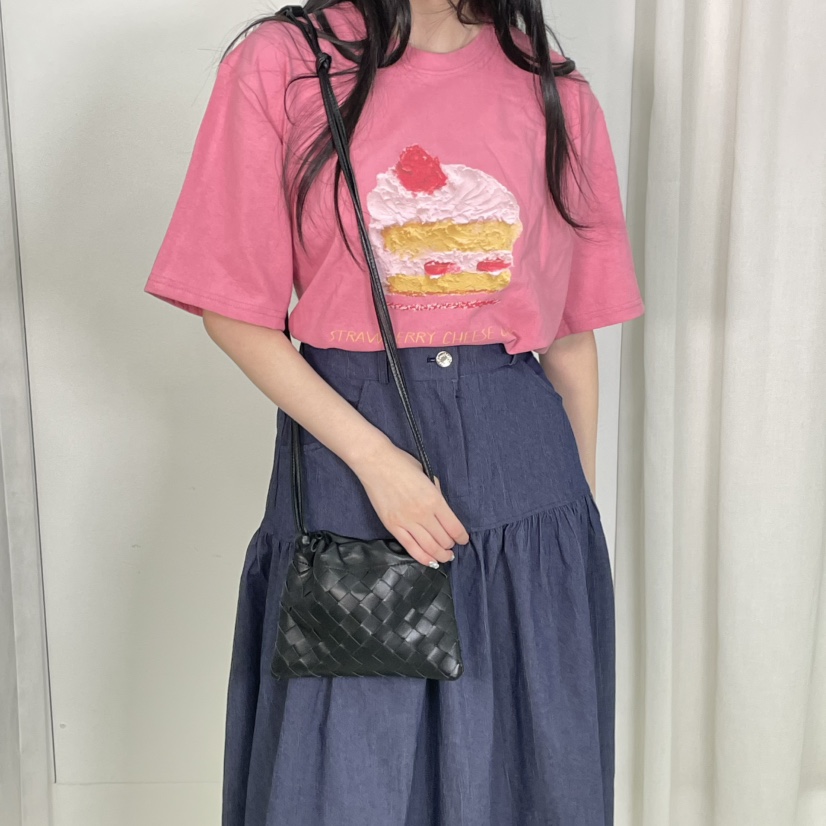 J PLACE東大門代購女裝新品休閑推薦人氣熱賣真品單肩斜跨包J PLACE單肩/斜跨包