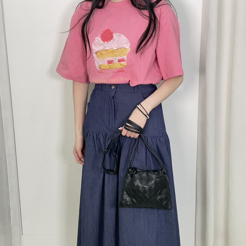 J PLACE東大門代購女裝新品休閑推薦人氣熱賣真品單肩斜跨包J PLACE單肩/斜跨包