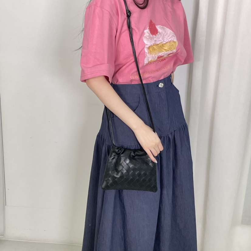 J PLACE東大門代購女裝新品休閑推薦人氣熱賣真品單肩斜跨包J PLACE單肩/斜跨包