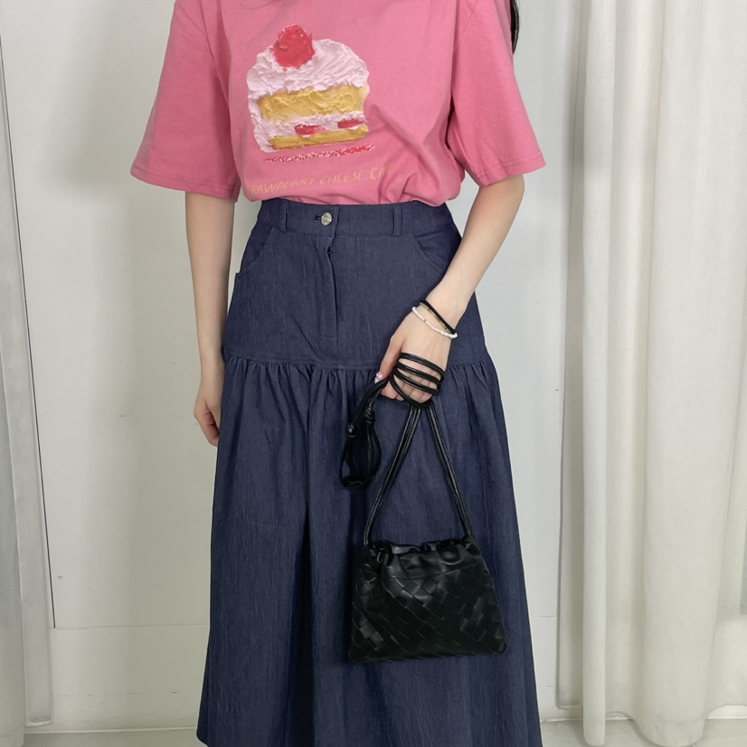 J PLACE東大門代購女裝新品休閑推薦人氣熱賣真品單肩斜跨包J PLACE單肩/斜跨包