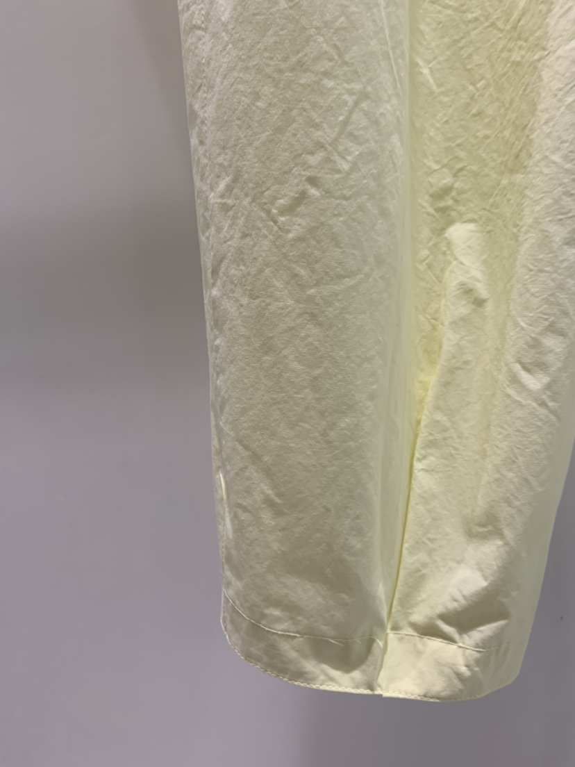 ZITTEN東大門實拍女士新款真品25春夏推薦休閑職業人氣休閑褲ZITTEN休閑褲