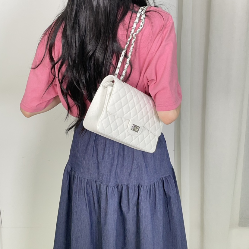 J PLACE東大門代購女裝新款職業推薦人氣休閑25春夏手提包J PLACE手提包