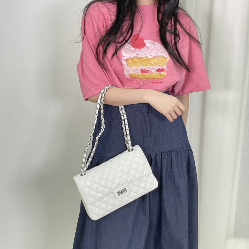 J PLACE東大門代購女裝新款職業推薦人氣休閑25春夏手提包J PLACE手提包