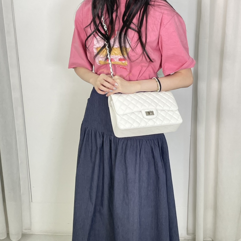 J PLACE東大門代購女裝新款職業推薦人氣休閑25春夏手提包J PLACE手提包