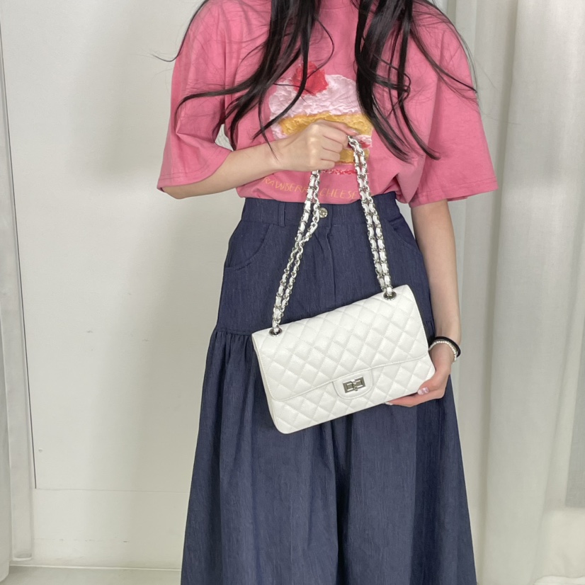 J PLACE東大門代購女裝新款職業推薦人氣休閑25春夏手提包J PLACE手提包