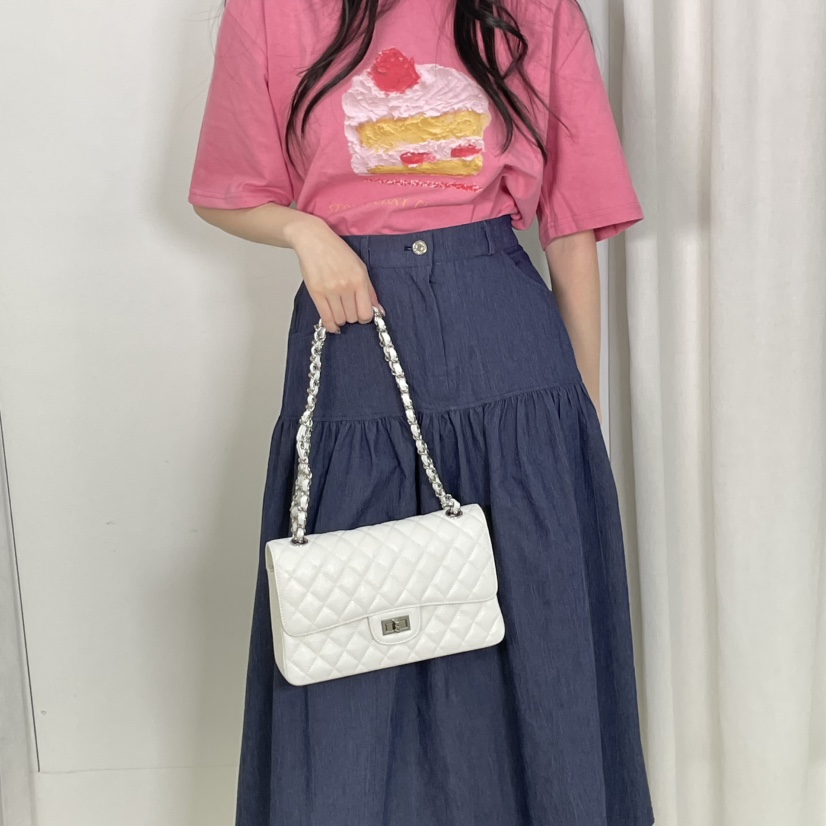 J PLACE東大門代購女裝新款職業推薦人氣休閑25春夏手提包J PLACE手提包