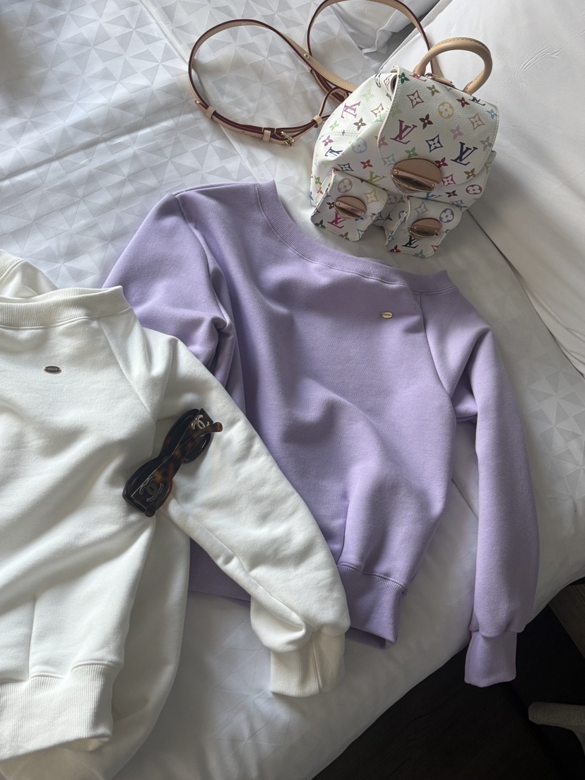 ON:UP東大門實拍女士新品休閑25春夏時尚真品推薦人氣熱賣衛衣ON:UP衛衣