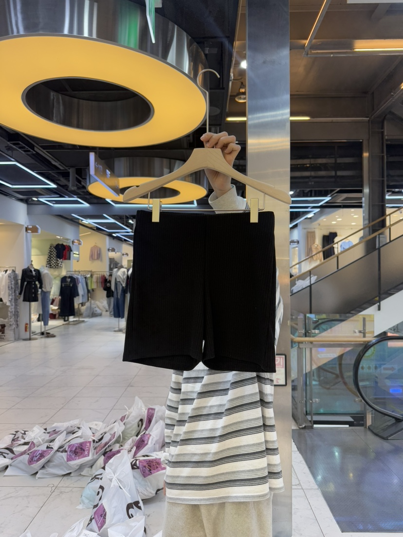 PLUM-q東大門代購女裝新品真品人氣25春夏熱賣打底褲鯊魚褲PLUM打底褲/鯊魚褲圖色4