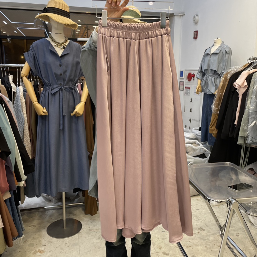 MARIGOLD東大門代購女士新品職業人氣真品休閑25春夏休閑褲MARIGOLD休閑褲