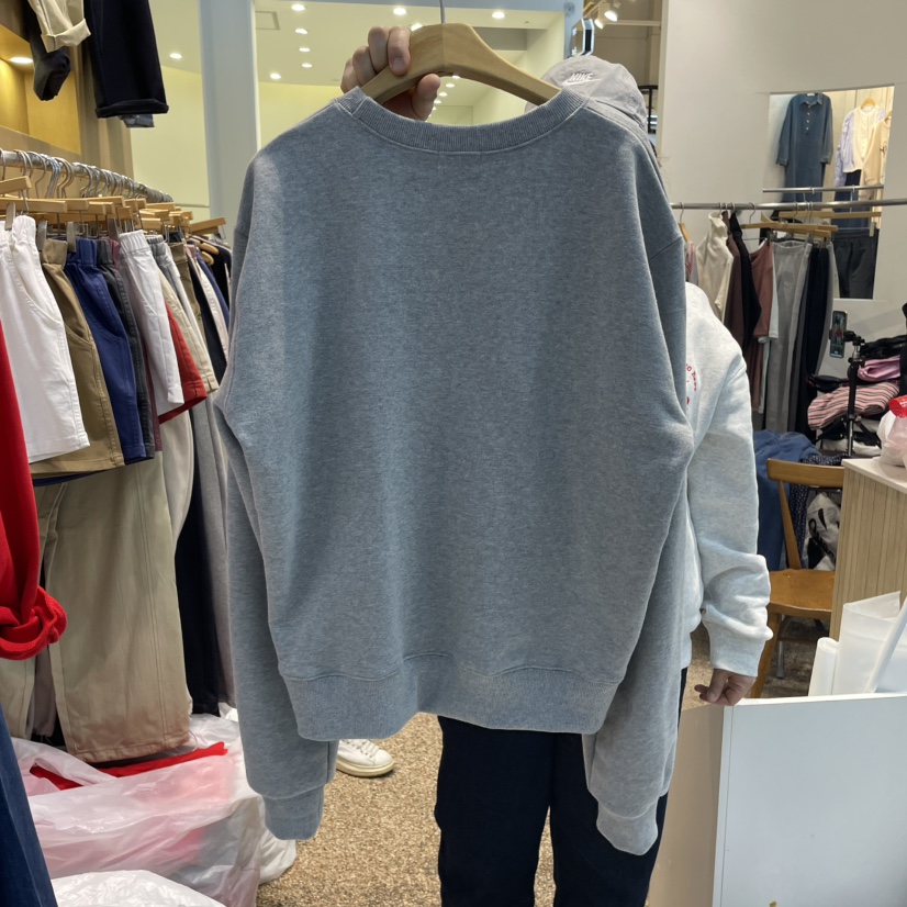 OTGEULY東大門直郵女士新品休閑熱賣25春夏推薦真品人氣衛衣OTGEULY/衣架牌衛衣