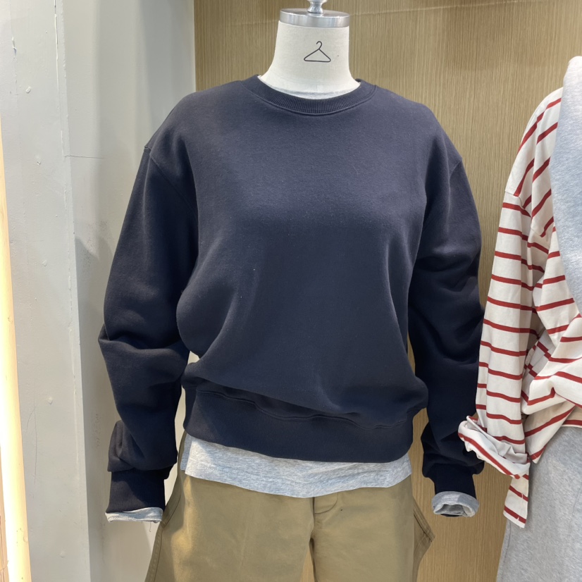 OTGEULY東大門直郵女士新品休閑熱賣25春夏推薦真品人氣衛衣OTGEULY/衣架牌衛衣圖色2