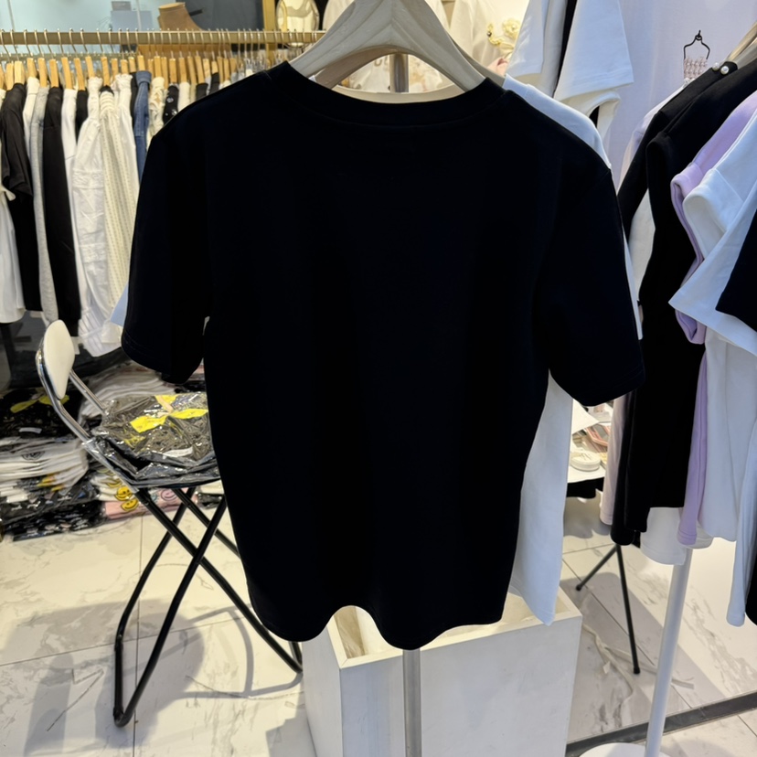 COCO HOLIC東大門代購女士新品人氣時尚推薦熱賣休閑25春夏T恤COCO HOLICT恤