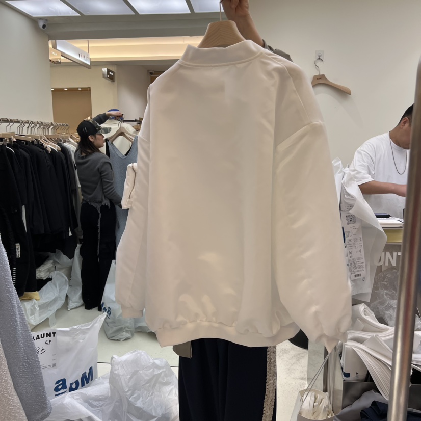 FLAUNT東大門實拍女裝新品職業休閑推薦真品時尚熱賣人氣夾克FLAUNT夾克