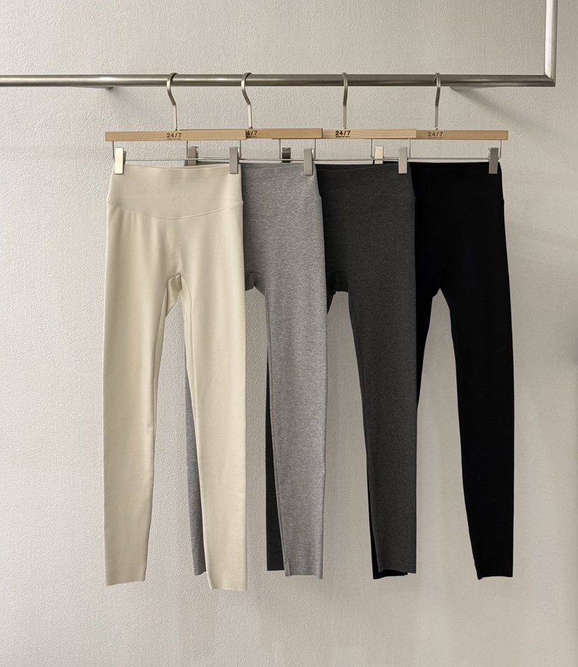 TWENTY FOUR SEVEN24-7東大門直郵女士新品時尚打底褲鯊魚褲TEWNTY FOUR SEVEN24-7打底褲/鯊魚褲