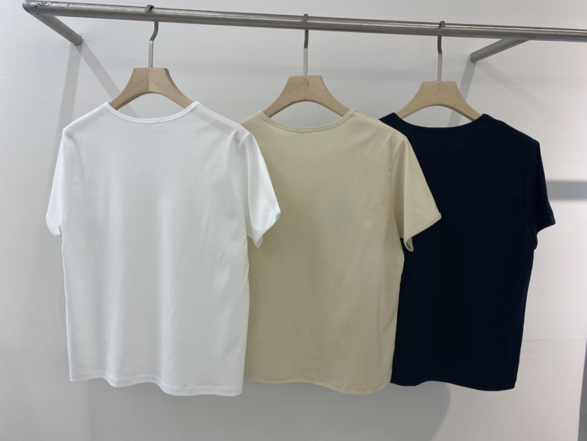 WEAUE SELVAGE東大門代購女裝新品人氣職業熱賣休閑時尚T恤WEAUE SELVAGET恤