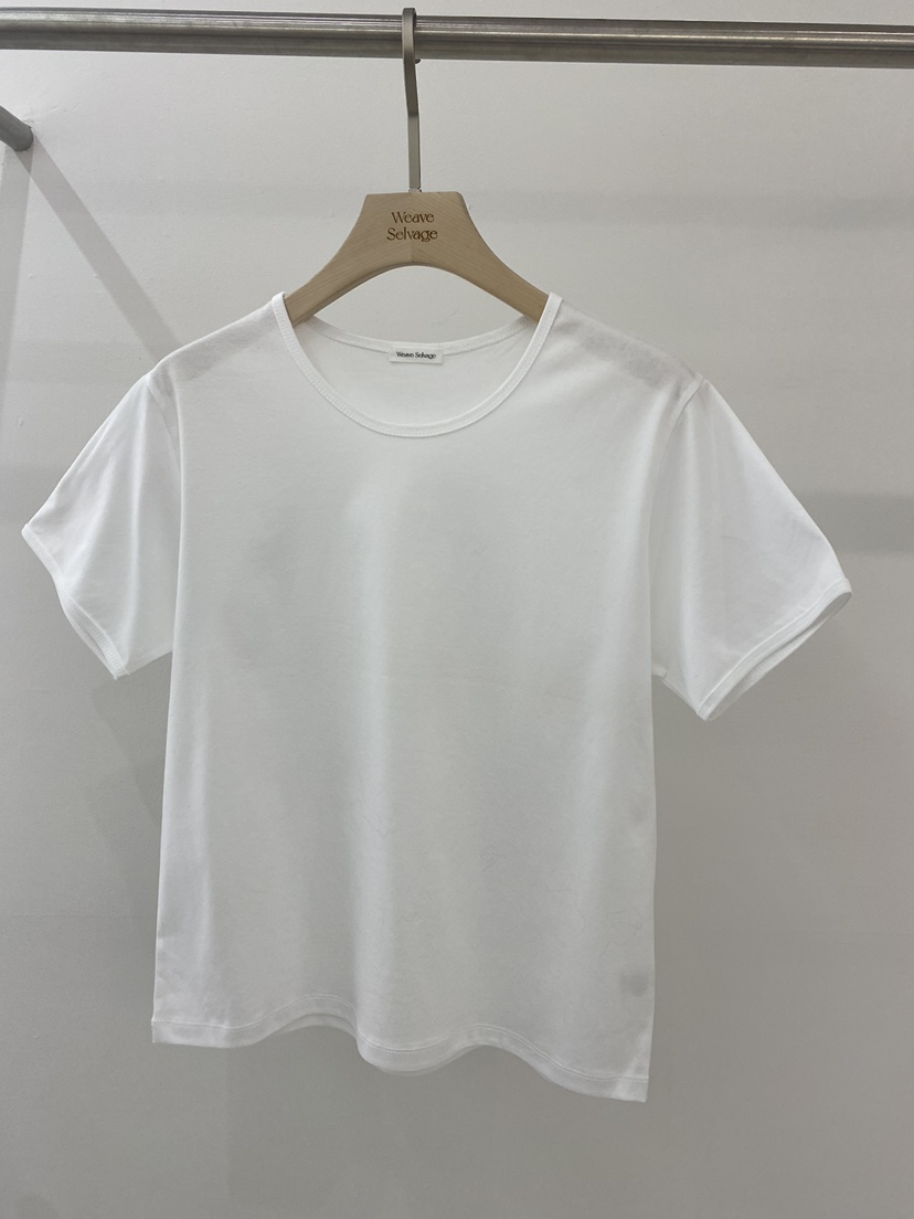 WEAUE SELVAGE東大門代購女裝新品人氣職業熱賣休閑時尚T恤WEAUE SELVAGET恤
