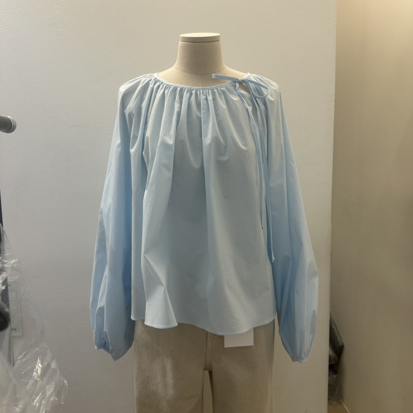 EFFERVESCENT韓國代購女裝新品真品休閑熱賣時尚襯衫蕾絲衫evc/effervescent襯衫/蕾絲衫