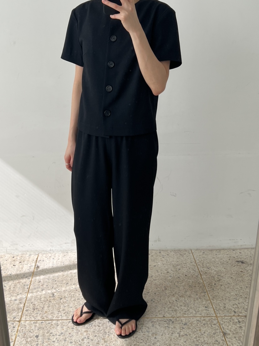 MYOS韓國直郵女士新款時尚職業25春夏推薦休閑熱賣夾克羊毛MYOS夾克