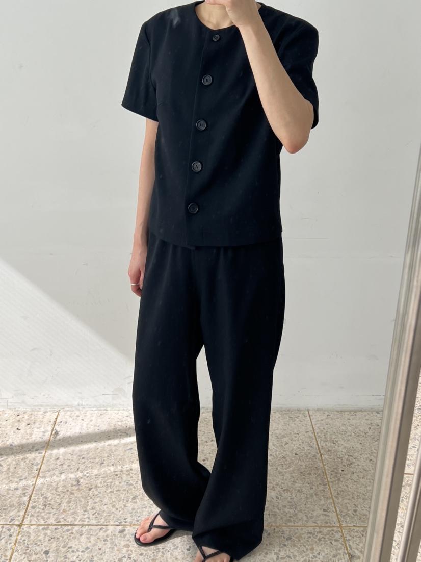 MYOS東大門實拍女士新品真品時尚職業休閑熱賣推薦套裝羊毛MYOS套裝