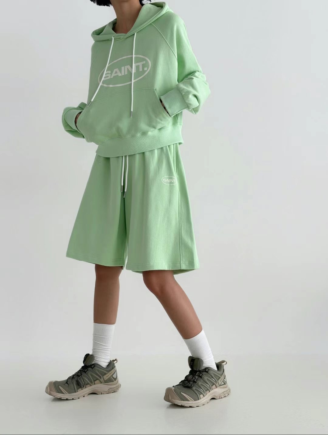 COOL CAT韓國㊣直郵東大門代購女裝新品人氣職業休閑熱賣短褲COOL CAT短褲