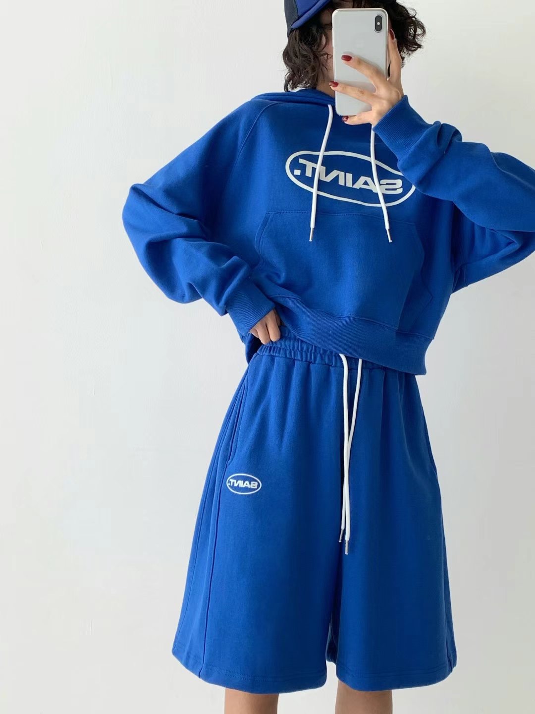 COOL CAT韓國㊣直郵東大門代購女裝新品人氣職業休閑熱賣短褲COOL CAT短褲圖色4