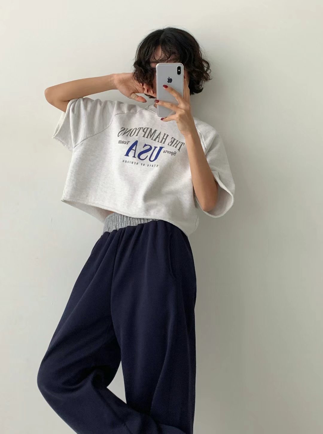 COOL CAT直郵韓國代購㊣女裝新品職業人氣休閑25春夏推薦T恤COOL CATT恤