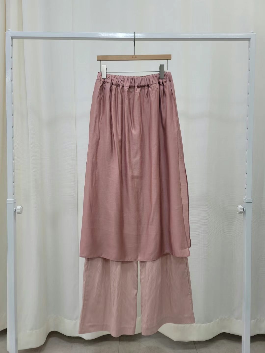 BARISTAR直郵韓國代購㊣女裝新款25春夏人氣休閑時尚推薦裙褲BARISTAR裙褲圖色2