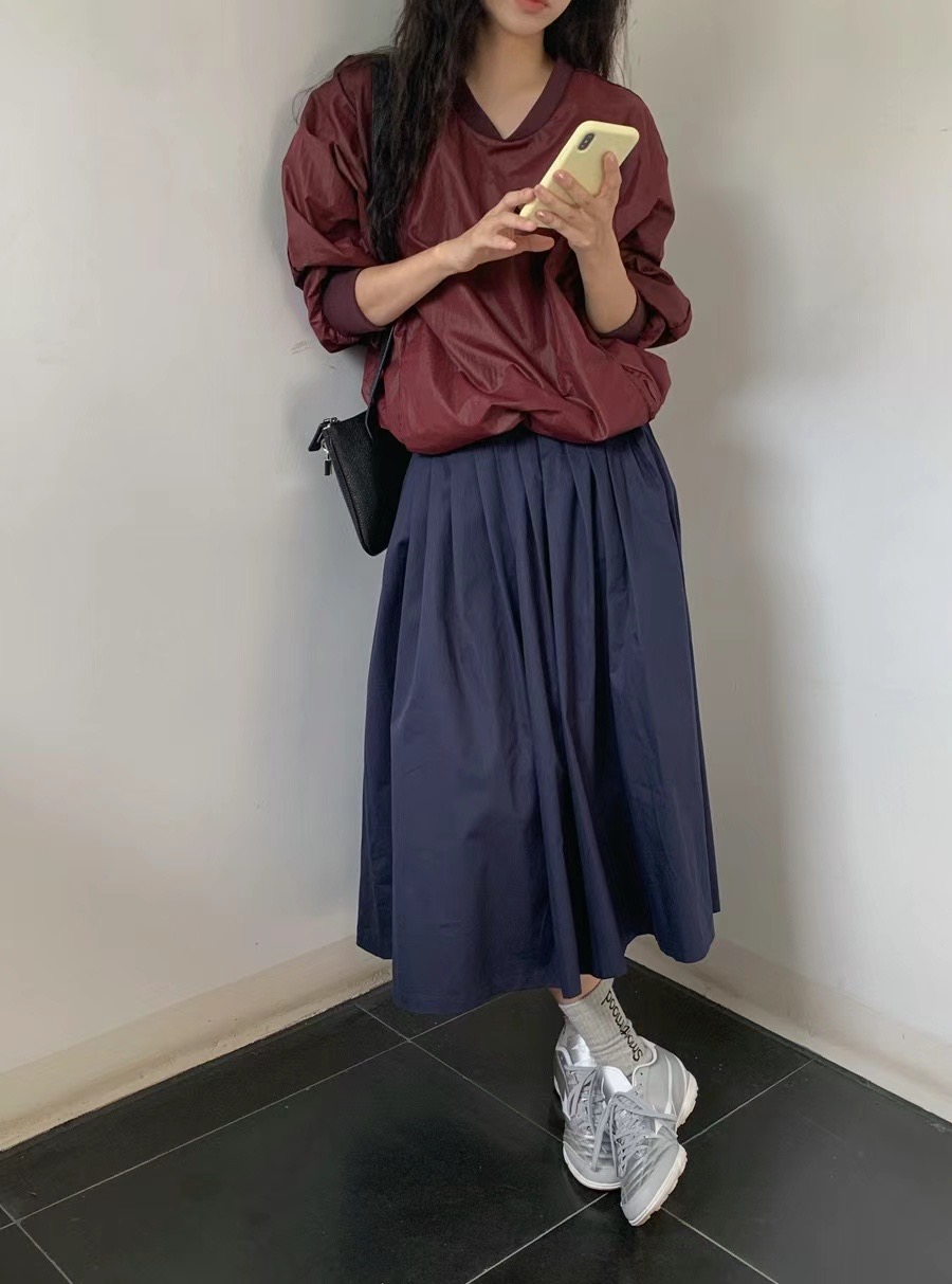 POETE-OT韓國直郵㊣東大門實拍女裝新品休閑人氣25春夏衛衣POETE衛衣
